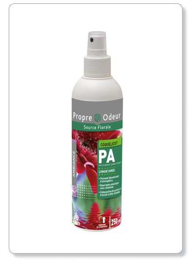 PA COQUELICOT - parfum d'ambiance - 250ml