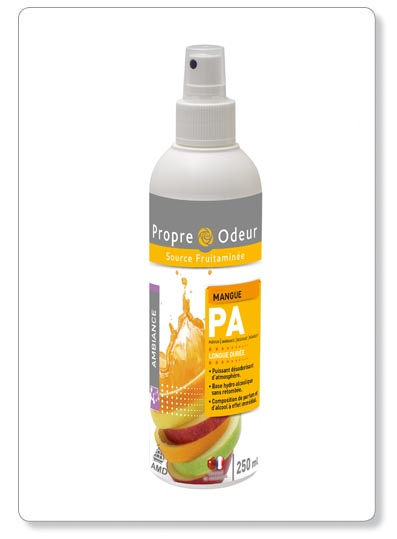 [D26-05] PA MANGUE - parfum d'ambiance - 250ml