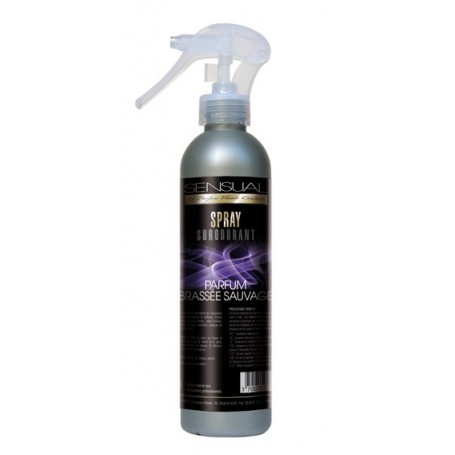 SENSUAL BRASSEE SAUVAGE - parfum d'ambiance - 250ml