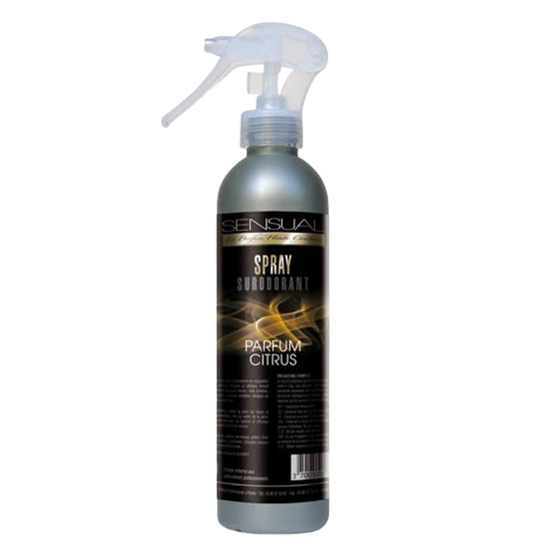 [D26-12] SENSUAL CITRUS - parfum d'ambiance - 250ml