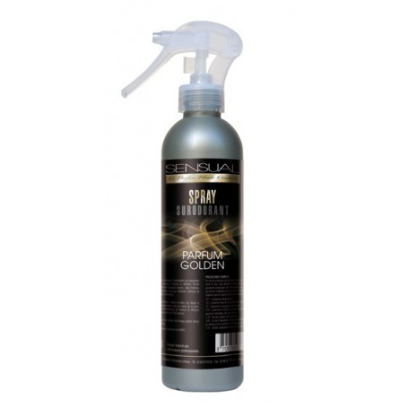 [D26-15] SENSUAL GOLDEN - parfum d'ambiance - 250ml