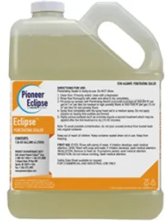 [DIV-FIRSTSEA] PIONEER ECLIPSE FIRST STEP SEALER - bouche pore - 5lit