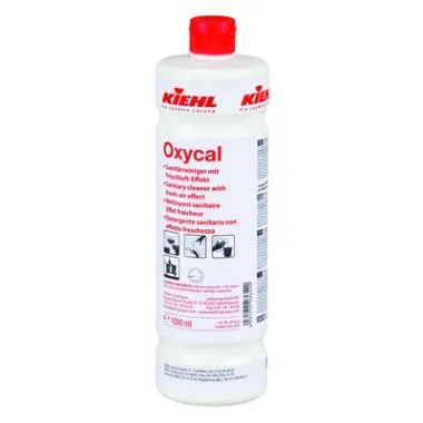 [DIV-OXYCAL1L] KIEHL OXYCAL - nettoyant sanitaire - 1lit