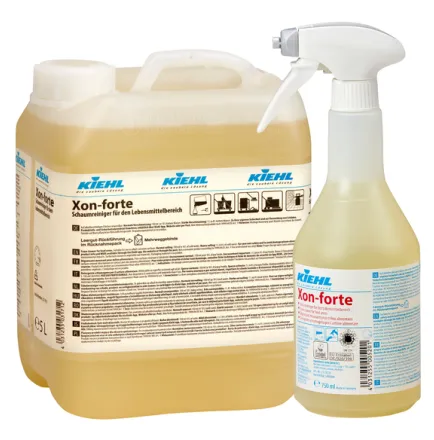 [DIV-XONFORT5L] KIEHL XON-FORTE - dégraissant moussant - 5lit