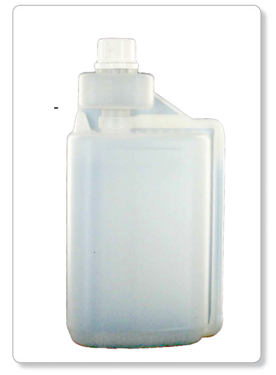 [E01-01] MULTI - flacon doseur remplissable - 1lit