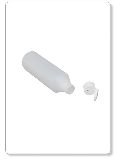 [E01-03] Bidon vide avec bouchon - 250ml