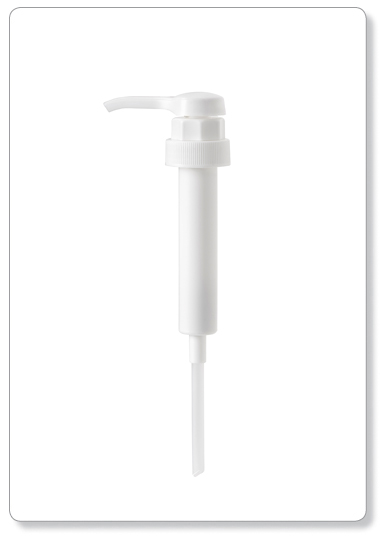 [E01-21] Pompe de dosage pélican à visser - bidons de 1x5L et 10L