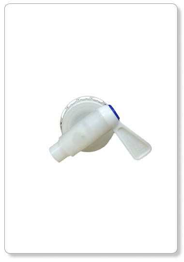 [E01-32] Robinet pour bidon BIO - 5lit