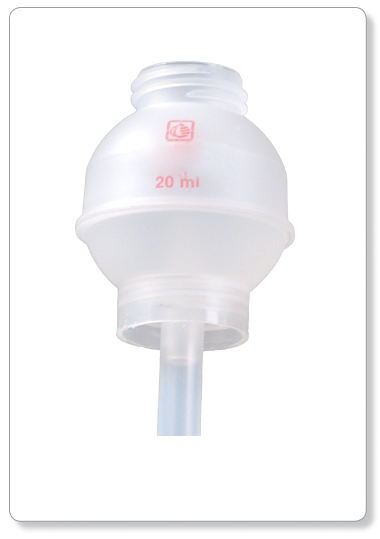 [E01-40] Doseur 20ml Transparent BUZIL - 1lit