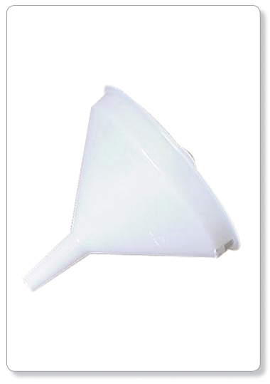 [E01-60] Entonnoir Plastique - diam. 16cm