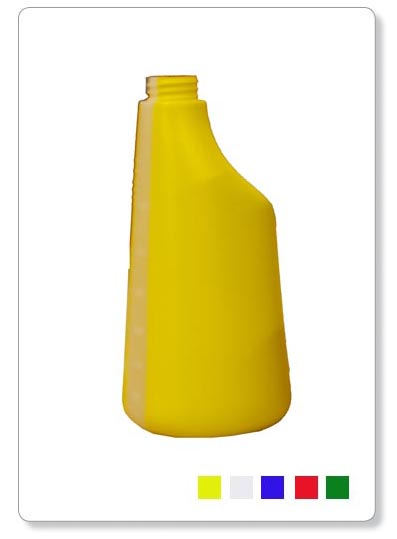 [E02-05] Vapo jaune sans tête - 600ml
