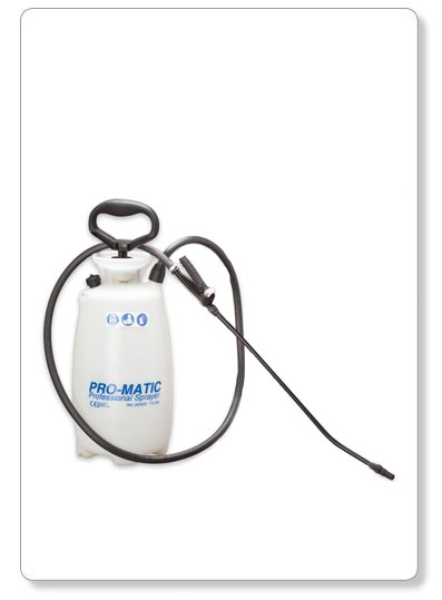 PRO-MATIC - pulvérisateur industriel - 7,6lit