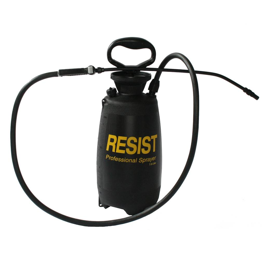 RESIST SPRAYER - pulvérisateur le plus résistant - 7,6lit