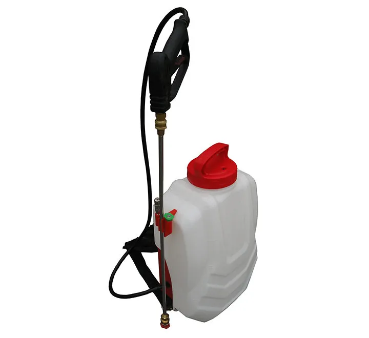 [E02-63] DORSAL SPRAYER - pulvérisateur dorsal sur batterie - 16lit