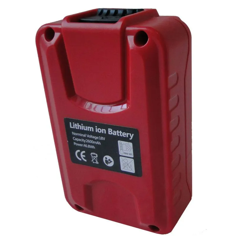 [E02-64] PRO + DORSAL SPRAYER - batterie Lithium-ion 18V