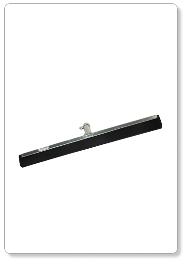 [E09-03] Raclette renforcée industrielle noir - 55cm