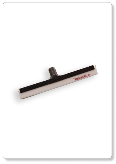 Raclette Food-Hygiène blanc - 35cm