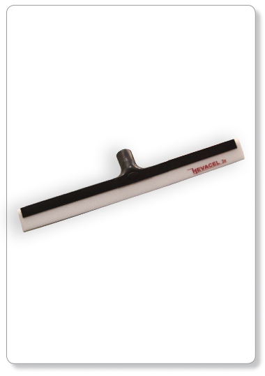 [E09-07] Raclette Food-Hygiène blanc -  55cm