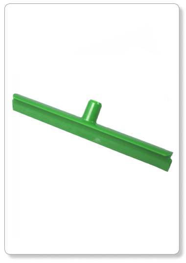 [E09-10V] FOOD - raclette monolame vert - 30cm