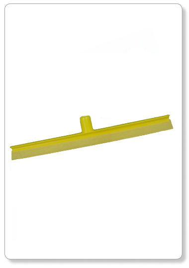 [E09-11J] FOOD - raclette monolame jaune - 40cm