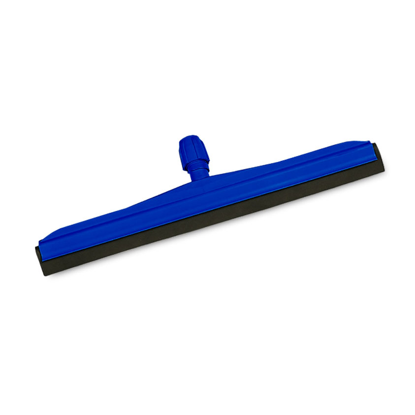 [E09-16BN] FOOD -  raclette industriel bleu/noir - 75cm