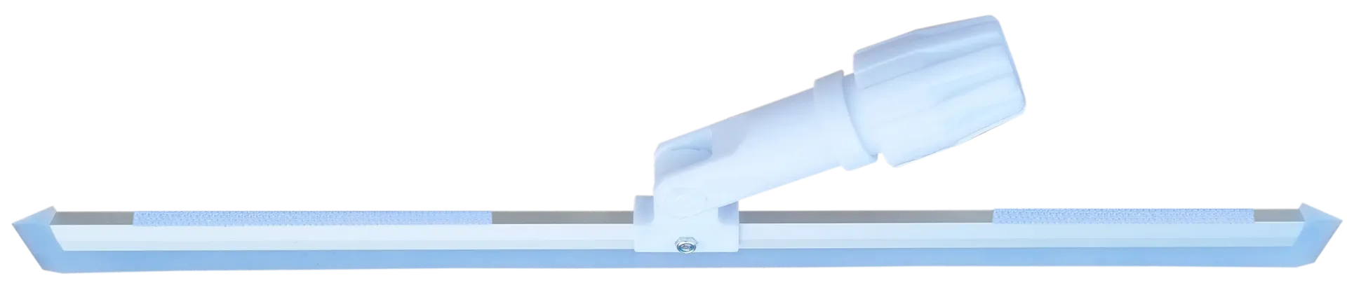 [E09-32] Raclette sol en silicone amovible à douille - 50cm