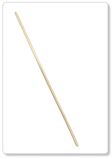 [E10-02] Manche en bois - 140cm
