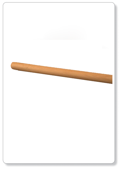 [E10-03] Manche en bois épais - 150cm