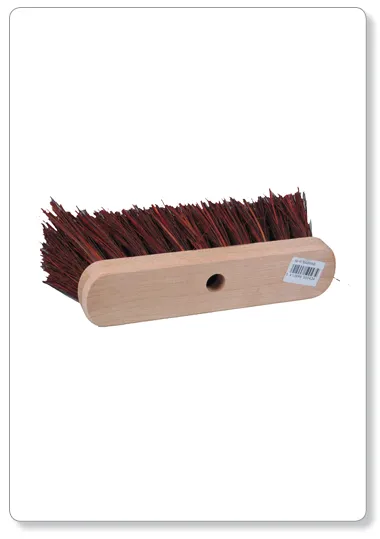 [E12-05] Balai de rue 50% BASSINE-PISAVA - 30cm