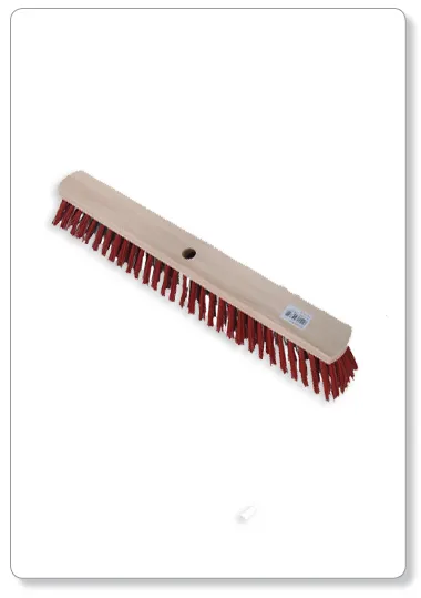 [E12-11] Balai de rue 100% PVC - 60cm