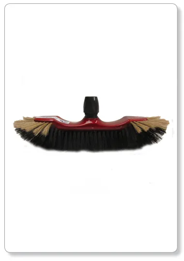 [E13-35] Balai TALON en soie avec double douille - 30cm