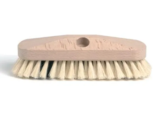 [E14-01] Brosse ancre à récurer - TAMPICO - 23cm