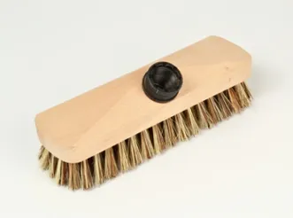 [E14-11D] Brosse à récurer ancre en UNION avec douille - 23cm