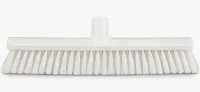 [E14-52B] FOOD - balai doux 40cm - blanc