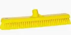 [E14-52J] FOOD - balai doux 40cm - jaune