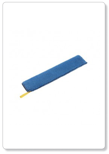 [E15-14] BIT & BENDY BIT - housse en microfibre bleue - 60cm
