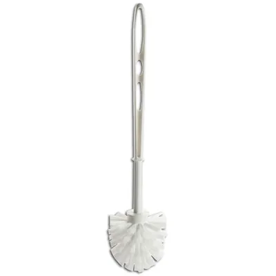 [E16-07B] Brosse WC ronde - blanc