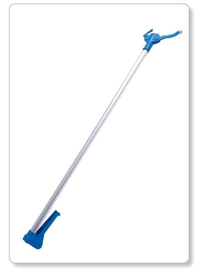 [E17-11D] DOCEO - pince à déchets (aluminium et plastique) - 100cm
