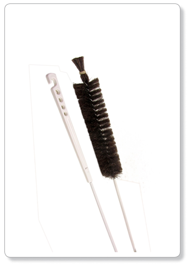 [E24-02] Brosse radiateur CRIN - modèle long - 92cm