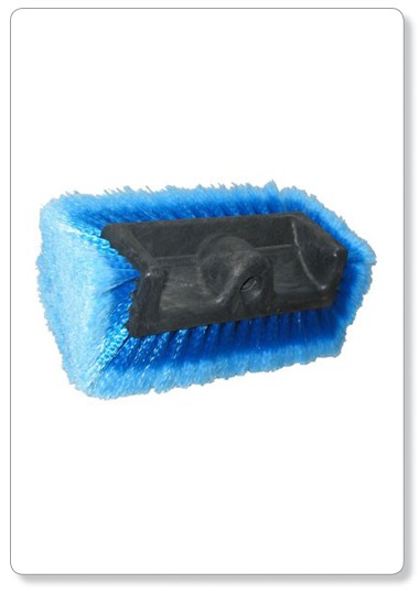 [E29-01] Brosse Quadro douce pour lavage véhicules - 25cm