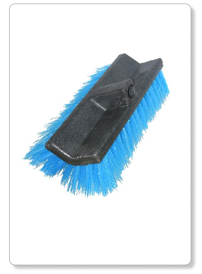 [E29-03] Brosse Bi-faces, fibres dures - 25cm