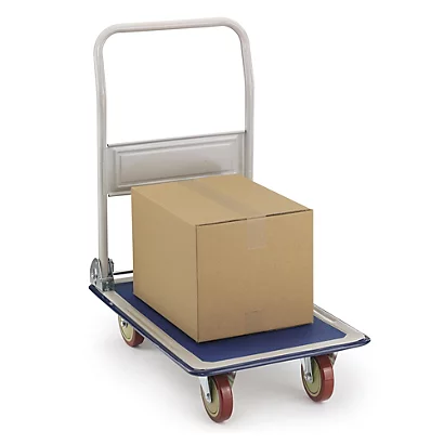 [E90-41] Chariot de transport pliable