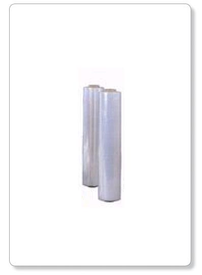 Film Etirable transparent - rouleau de 50cmx300m - 16mµ