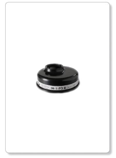 [EAS-022] M9000 P3 - boite de 4 cartouches filtrantes P3R pour masque M9300