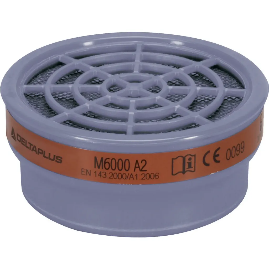 M6000E PREP 3 - kit de 2 pré-filtres P3