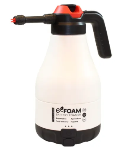 [EAS-056] E-FOAM - pulvérisateur de mousse électriques - 1,8lit