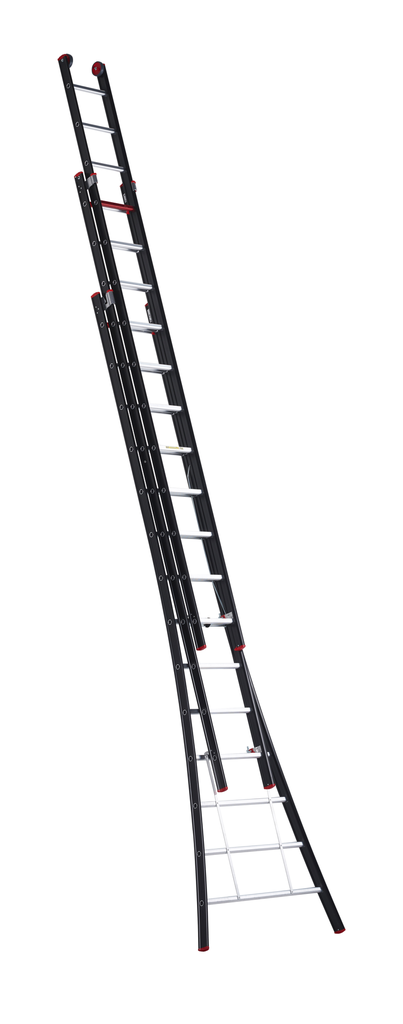 [L02-26] NEVADA - échelle transfor.3plans - 3x14marches - 41,3kg