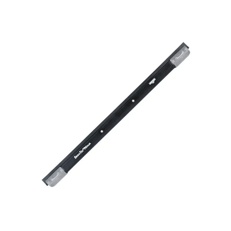 UNGER ERGOTEC NINJA - barrette en alu avec caoutchouc - 35cm