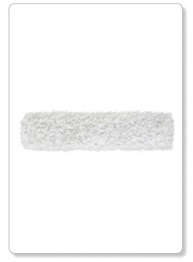 [L07-03D] DOCEO WHITE STAR - housse de rechange - 45cm