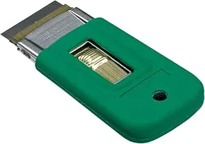 [L09-01P] UNGER ERGOTEC - grattoir en plastique - 4cm